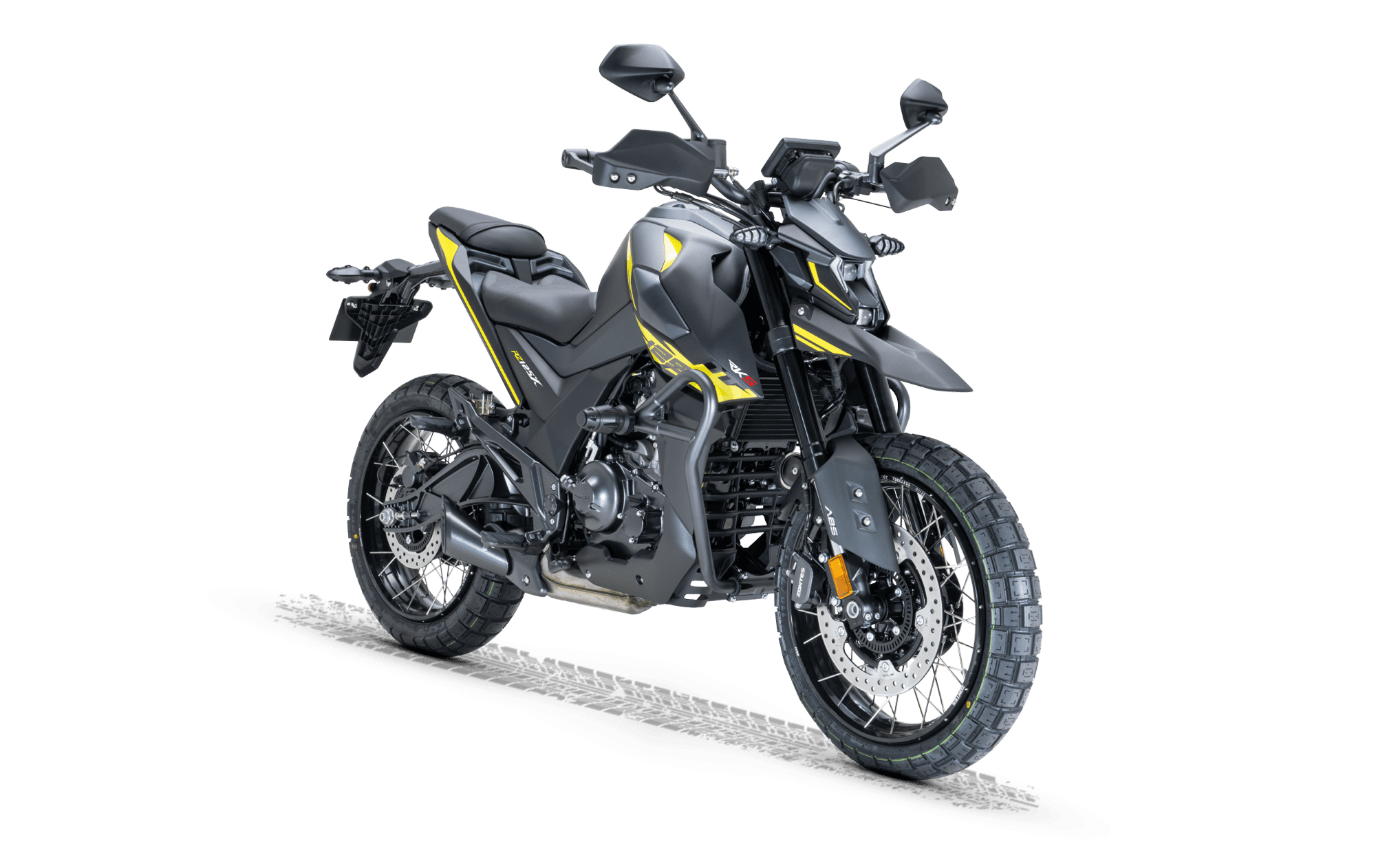 RZ 125X