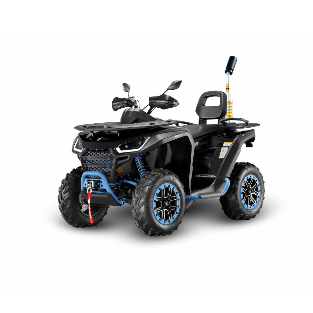 Snarler 570 Özel Seri